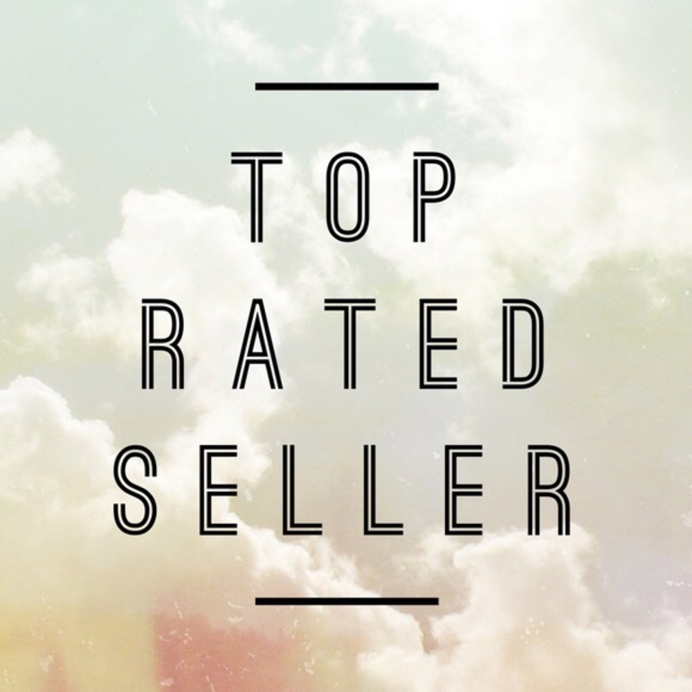 Top rated seller! FAST shipping!